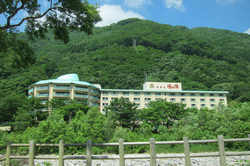 湯檜曽温泉 ホテル湯の陣