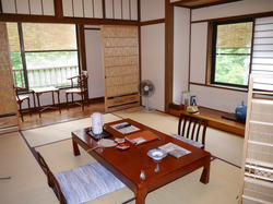 貝掛温泉 部屋