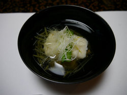 鷹ノ巣館 柊の荘 料理