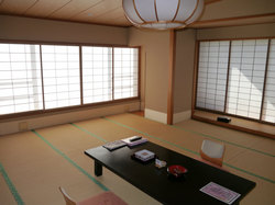 四万グランドホテル 清山館