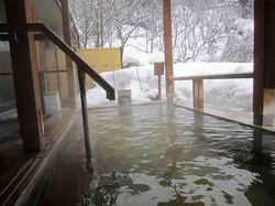 越後の奥座敷 和泉屋 温泉 写真