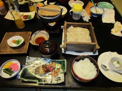 岬館(岬ひとひら)の夕食